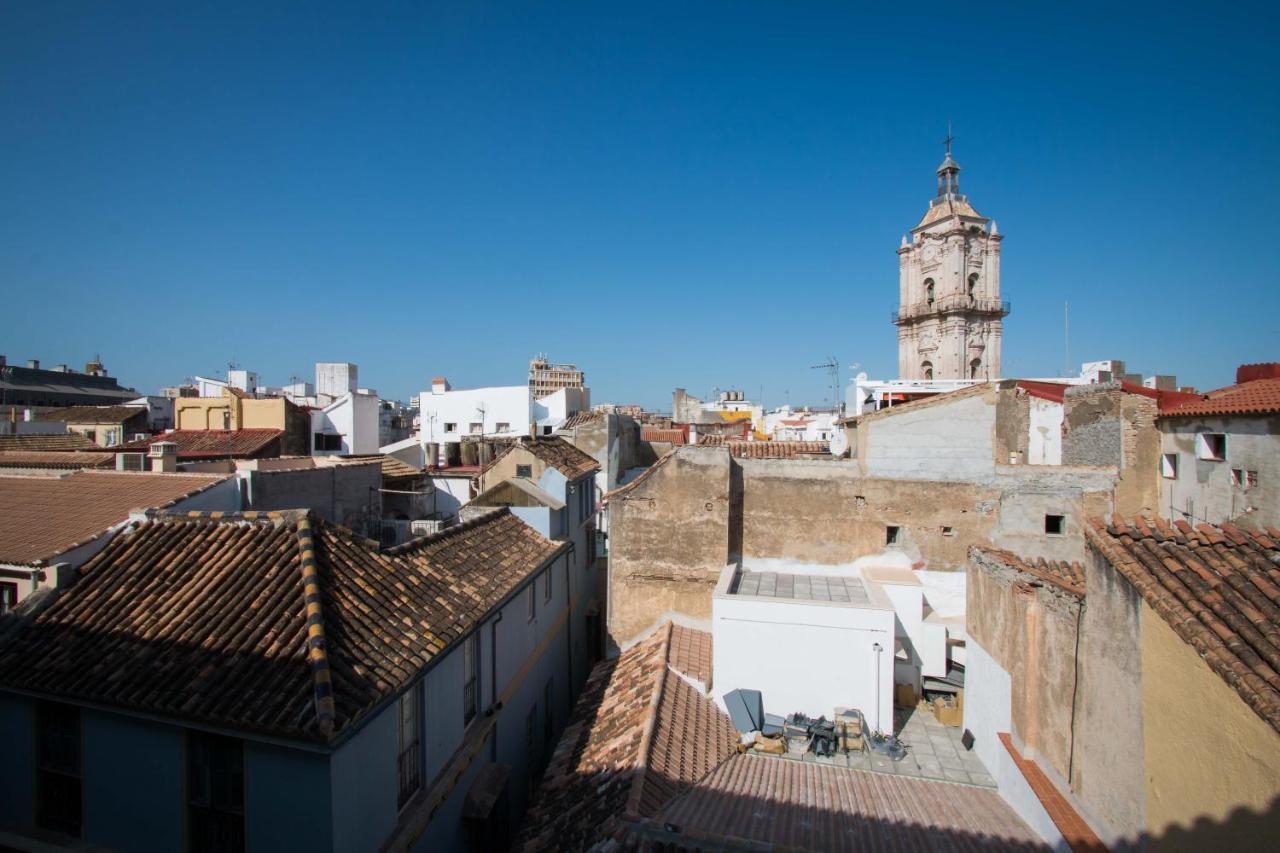 Holidays2Malaga Calle Nueva High Speed Wifi Екстериор снимка
